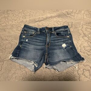 American Eagle Jean Shorts - Size 4